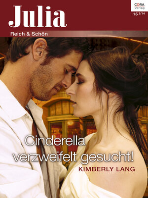 cover image of Cinderella verzweifelt gesucht!